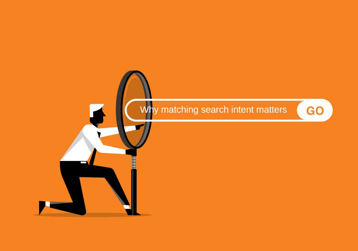 Understanding search intent for SEO