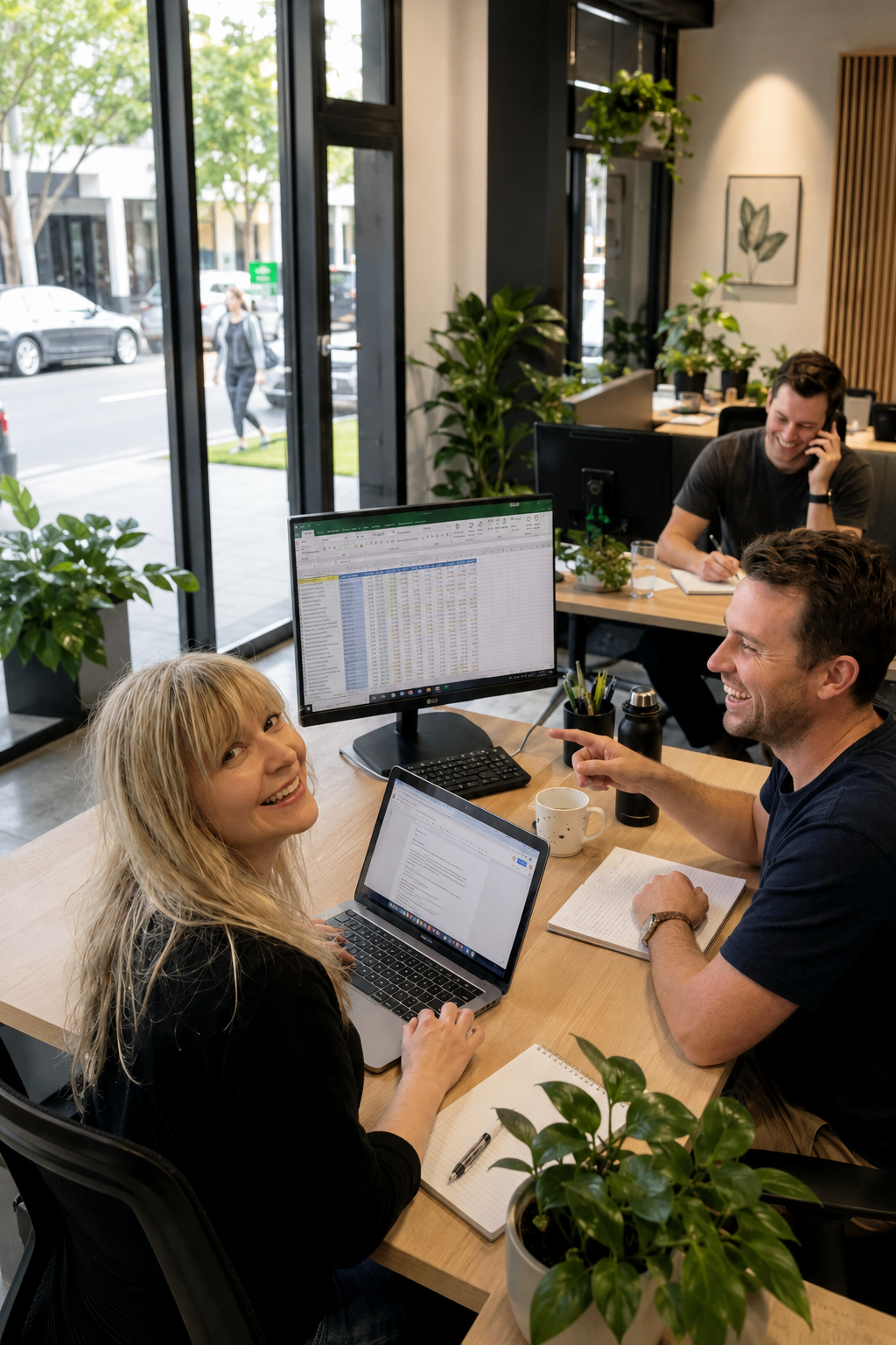 The SEO Plans Gold Coast team